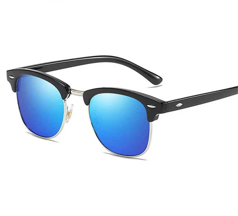 Retro Polarized Sunglasses