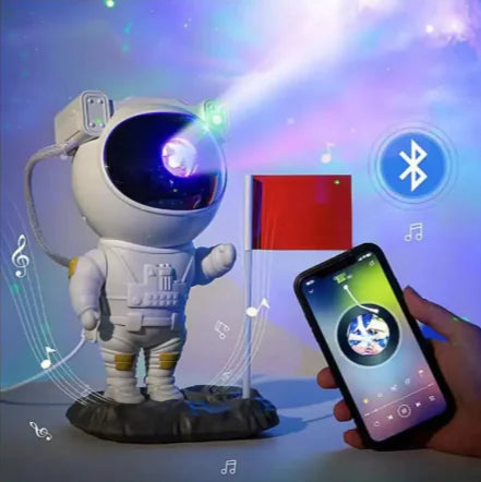 Astronaut Galaxy Star Sky Projector