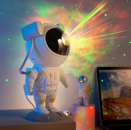 Astronaut Galaxy Star Sky Projector