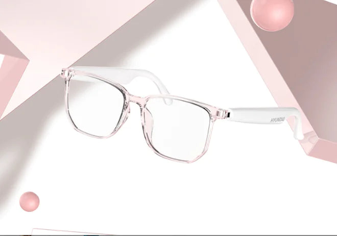 Intelligent AI Translation Glasses | Enjoy Translation, Music & Calls | For Men & Women