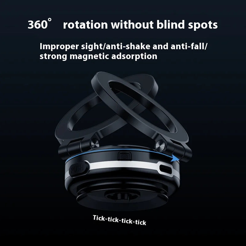 Car Phone Holder- Magnetic Multi-function