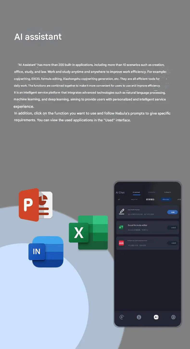 Intelligent AI Translation Glasses | Enjoy Translation, Music & Calls | For Men & Women