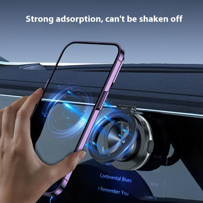 Car Phone Holder- Magnetic Multi-function