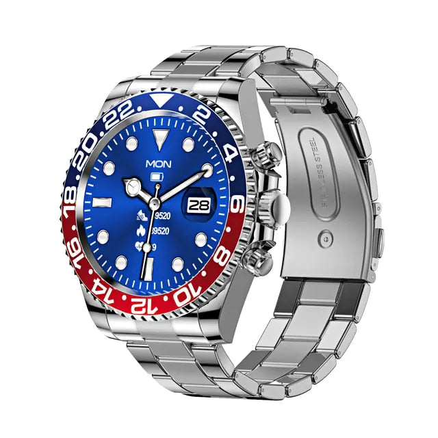 Luxury Smart Watch- For Men