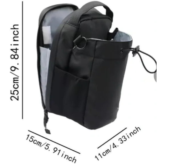 Fitness Bag | Magnetic Suction | Large Capacity