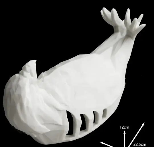 Eagle wall lamp indoor magnetic suction- NEW STYLE RECHARGEABLE