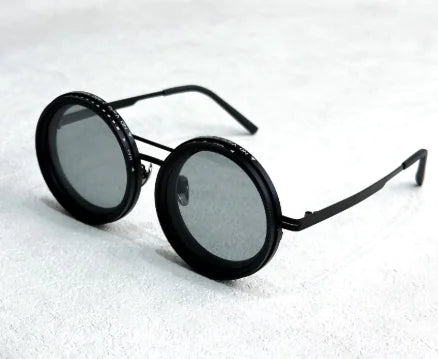 Handmade Dimming Filter Sunglasses