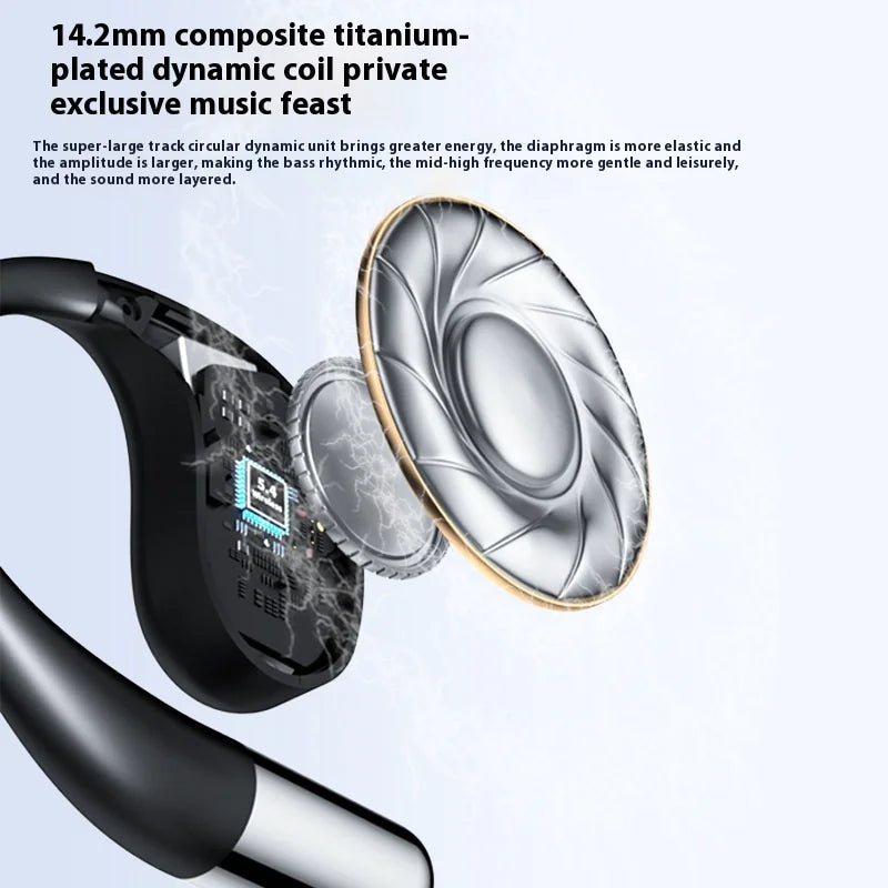 AI translator Earbuds - 100+ Languages