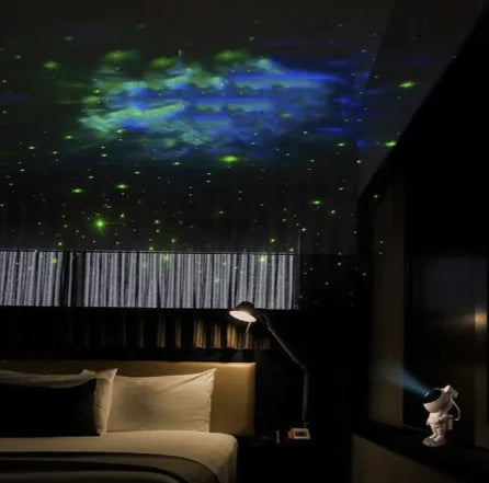 Astronaut Galaxy Star Sky Projector