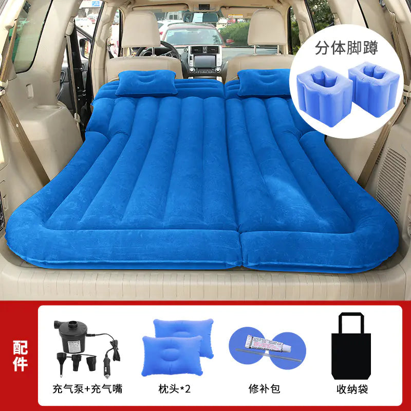 Car Inflatable Mattress for SUV Camping and Travel