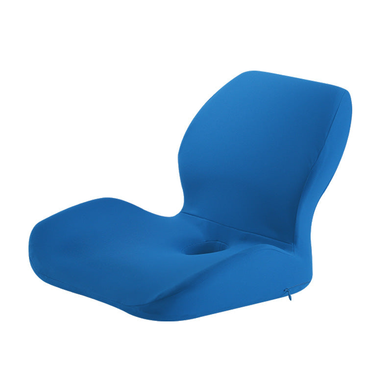 Memory Foam Car Seat and Office Chair Cushion Set