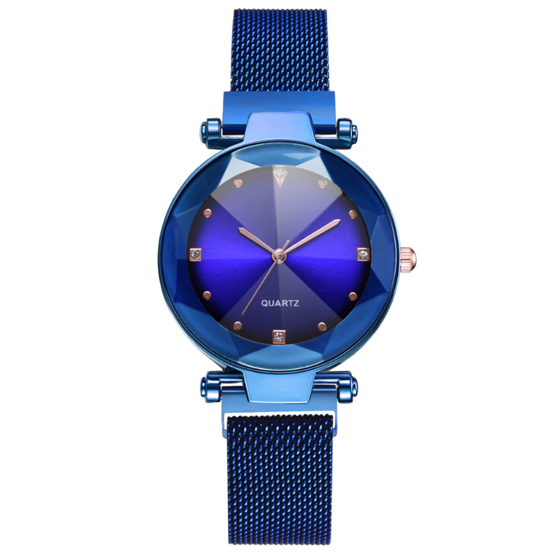 Magnetic Women's Starry Sky Watch