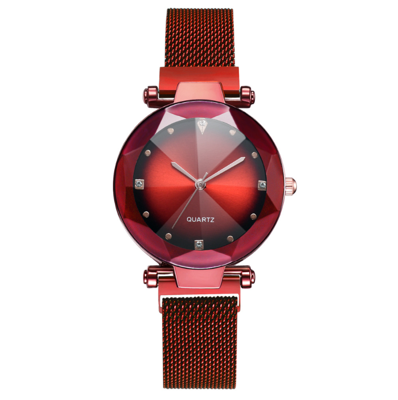 Magnetic Women's Starry Sky Watch