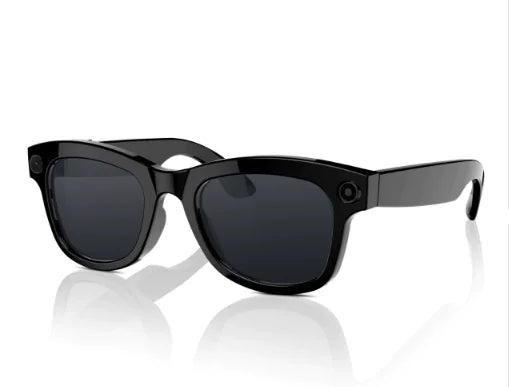 Ai Glasses: with HD camera, image recognition, AI translation, Bluetooth audio, smart shooting glasses