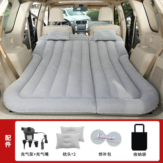 Car Inflatable Mattress for SUV Camping and Travel