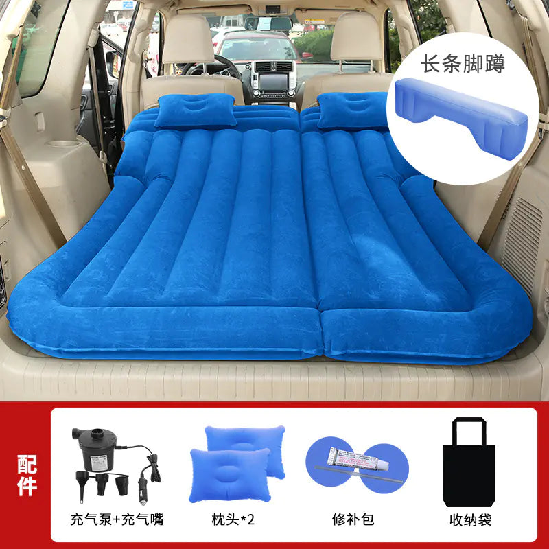Car Inflatable Mattress for SUV Camping and Travel