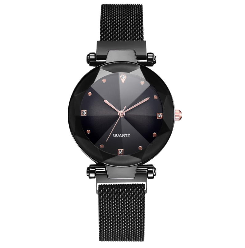 Magnetic Women's Starry Sky Watch